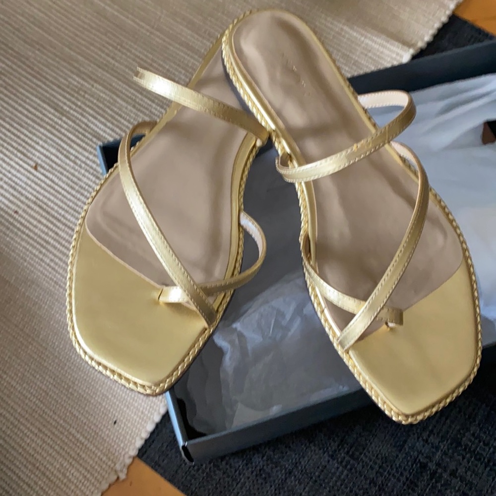 Ann Taylor Sandals - NWOT